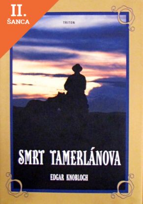 Lacná kniha Smrt Tamerlánova