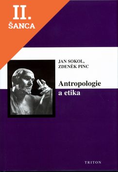 Lacná kniha Antropologie a etika