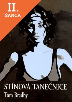 Lacná kniha Stínová tanečnice