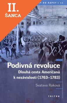 Lacná kniha Podivná revoluce