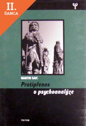 Lacná kniha Protipřenos v psychoanalýze