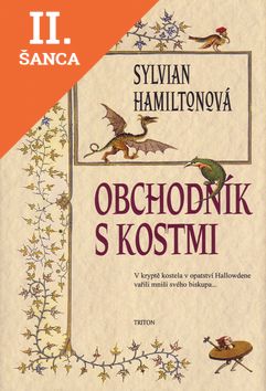 Lacná kniha Obchodník s kostmi