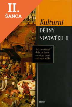 Lacná kniha Kulturní dějiny novověku II.