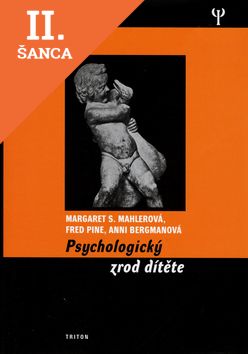 Lacná kniha Psychologický zrod dítěte