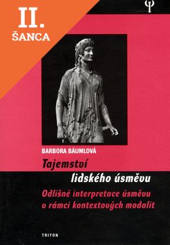 Lacná kniha Tajemství lidského úsměvu