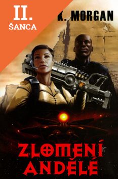 Lacná kniha Zlomení andělé