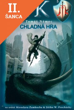 Lacná kniha Chladná hra