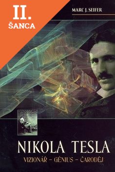 Lacná kniha Nikola Tesla