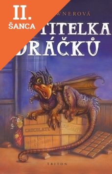 Lacná kniha Krotitelka dráčků