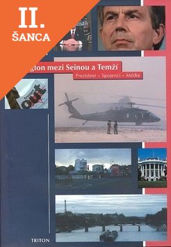 Lacná kniha Washington mezi Seinou a Temží