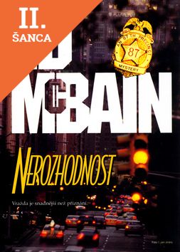 Lacná kniha Nerozhodnost