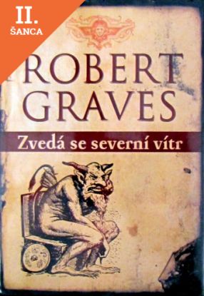 Lacná kniha Zvedá se severní vítr