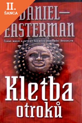 Lacná kniha Kletba otroků