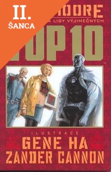 Lacná kniha Top 10 kniha I.
