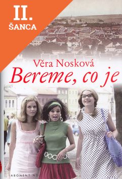 Lacná kniha Bereme, co je
