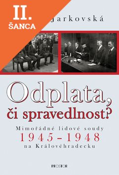 Lacná kniha Odplata, či spravedlnost?