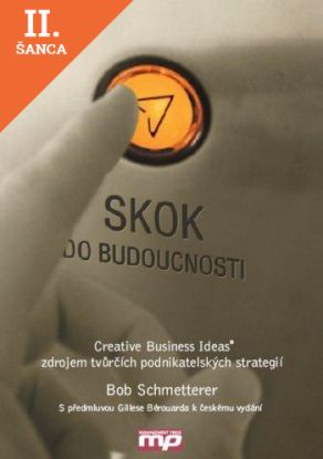 Lacná kniha Skok do budoucnosti