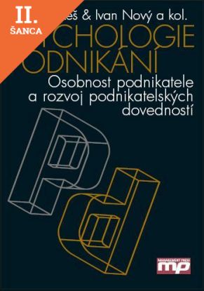 Lacná kniha Psychologie podnikání