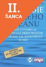 Lacná kniha Strategie modrého oceánu