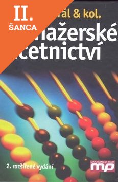 Lacná kniha Manažerské účetnictví