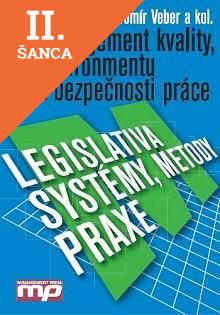 Lacná kniha Management kvality, environmentu a bezpečnosti práce