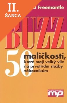 Lacná kniha BUZZ 50 maličkostí