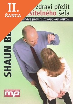 Lacná kniha Jak ve zdraví přežít nesnesitelného šéfa