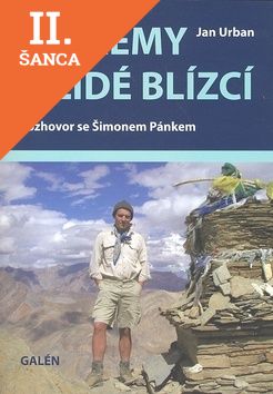 Lacná kniha Extrémy a lidé blízcí