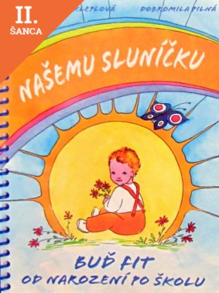 Lacná kniha Našemu sluníčku