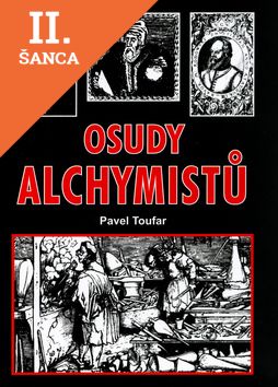Lacná kniha Osudy alchymistů
