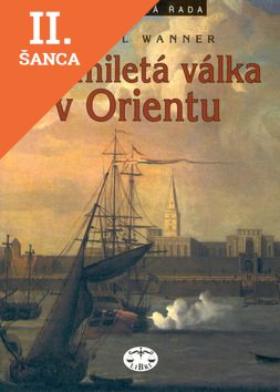Lacná kniha Sedmiletá válka v Orientu