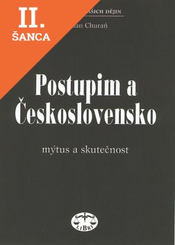 Lacná kniha Postupim a Československo