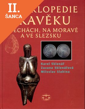 Lacná kniha Encyklopedie pravěku