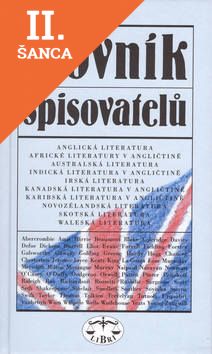 Lacná kniha Slovník spisovatelů