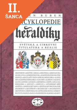 Lacná kniha Encyklopedie heraldiky