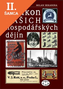 Lacná kniha Lexikon našich hospodářských dějin