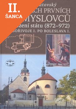 Lacná kniha Po stopách prvních Přemyslovců I.