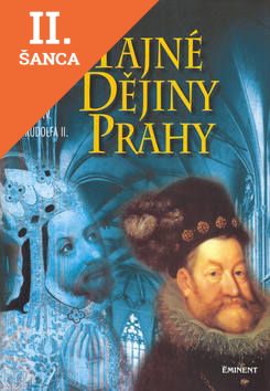 Lacná kniha Tajné dějiny Prahy