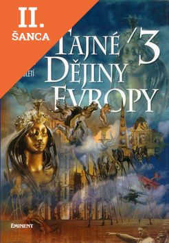 Lacná kniha Tajné dějiny evropy 3