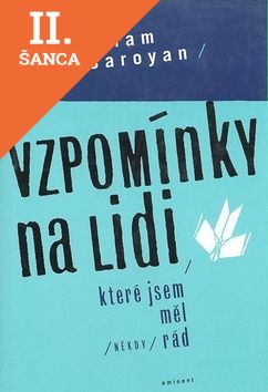Lacná kniha Vzpomínky na lidi, které jsem měl někdy rád