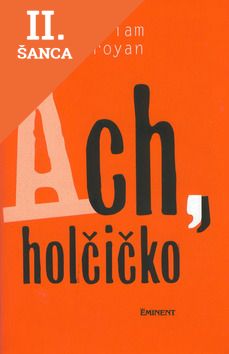 Lacná kniha Ach, holčičko