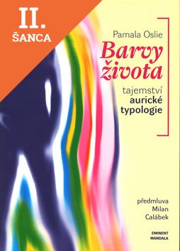 Lacná kniha Barvy života