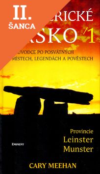 Lacná kniha Esoterické Irsko