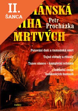 Lacná kniha Indiánská kniha mrtvých