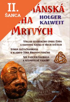 Lacná kniha Germánská kniha mrtvých