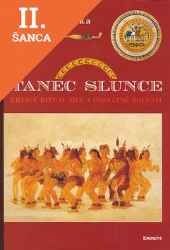 Lacná kniha Tanec slunce