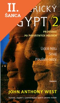 Lacná kniha Esoterický Egypt 2