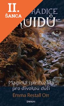 Lacná kniha Živá tradice druidů