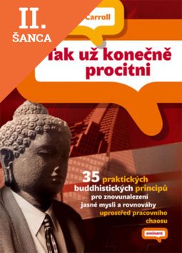 Lacná kniha Tak už konečně procitni!