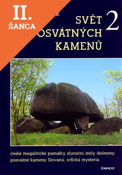 Lacná kniha Svět posvátných kamenů 2